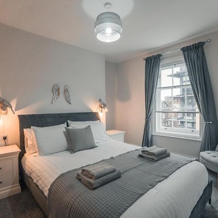 Apartmán Clarence Street Town House Liverpool Exteriér fotografie