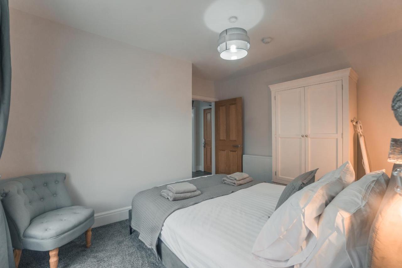 Apartmán Clarence Street Town House Liverpool Exteriér fotografie