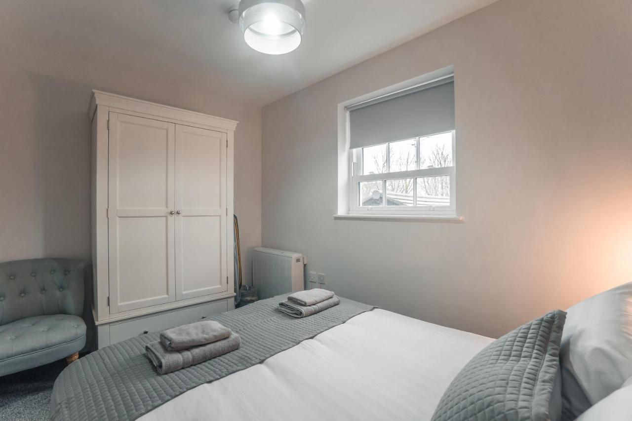 Apartmán Clarence Street Town House Liverpool Exteriér fotografie